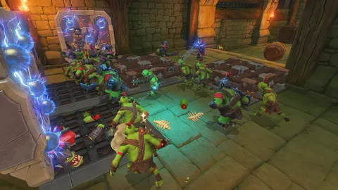 Orcs Must Die! Unchained screenshot