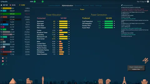 Idle Commonwealth screenshot