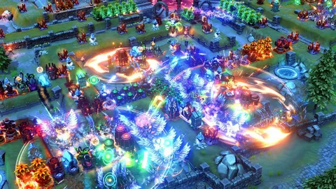 Element TD 2 - Tower Defense screenshot