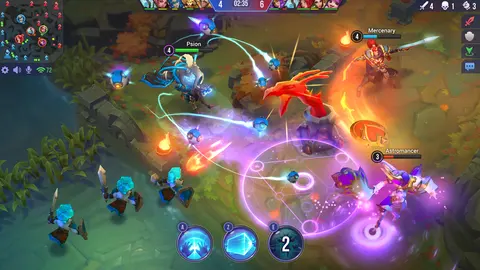 Dungeon Hunter Champions screenshot