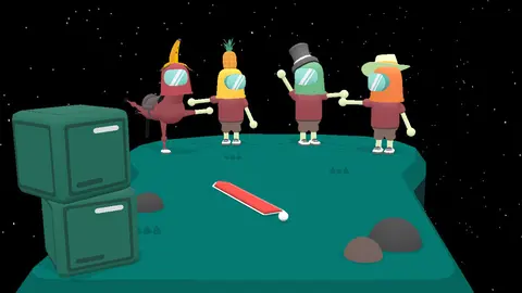 WHAT THE GOLF? screenshot
