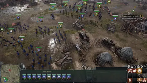 Ancestors Legacy screenshot