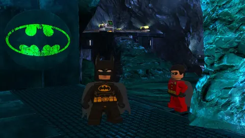 LEGO® Batman 2 DC Super Heroes™ screenshot