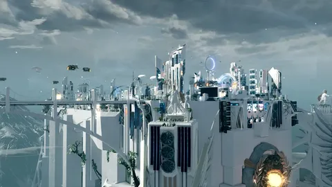 Cliff Empire screenshot