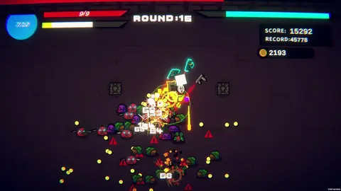 Rosttle screenshot