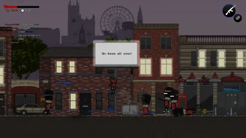 Detritus screenshot
