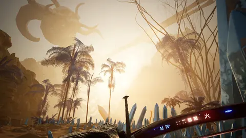 The Axis Unseen screenshot