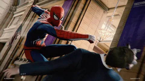 Marvel's Spider-Man 2 screenshot