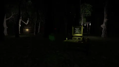 Sally's House screenshot