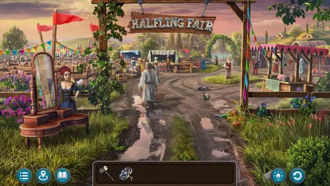 Lost Lands X screenshot