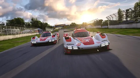 RaceRoom Racing Experience screenshot