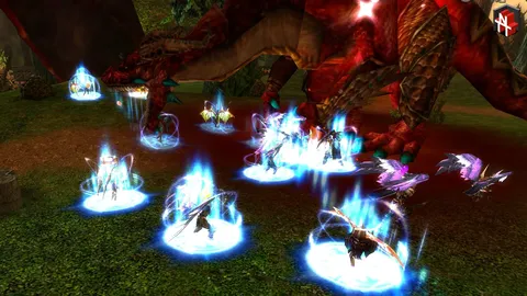 Knight Online screenshot