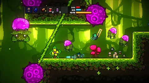Roguelands screenshot