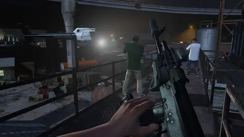 Grand Theft Auto V Enhanced screenshot