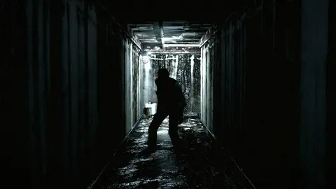 The Evil Within screenshot