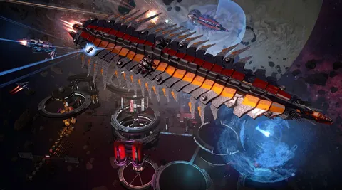 Star Conflict screenshot