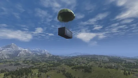 Z1 Battle Royale: Test Server screenshot