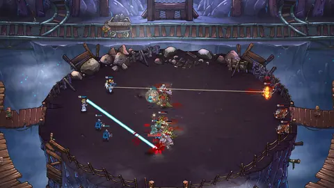 Gladiator Guild Manager screenshot