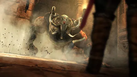 Prince of Persia: The Forgotten Sands™ screenshot