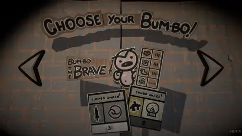 The Legend of Bum-bo screenshot