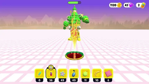 Attack Hole screenshot