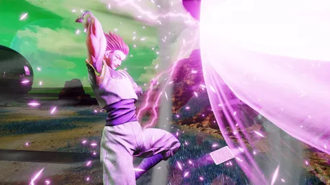 Jump Force screenshot