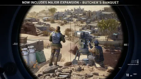 Sniper Ghost Warrior Contracts 2 screenshot