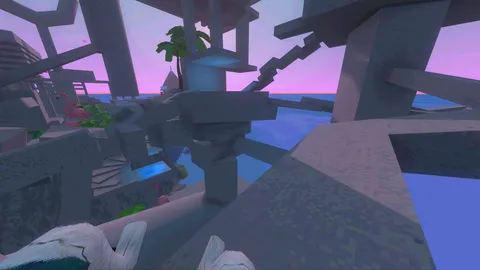 Unaccessible screenshot