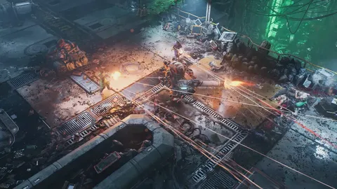 The Ascent screenshot