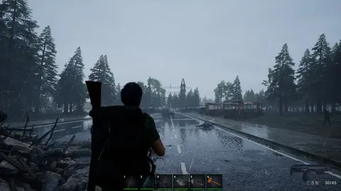 No One Survived screenshot