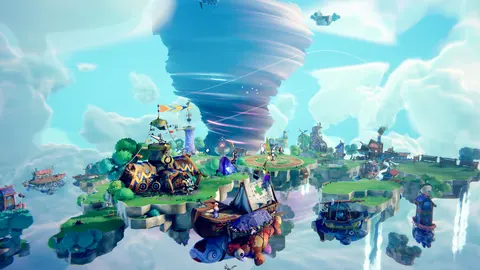 Windblown screenshot