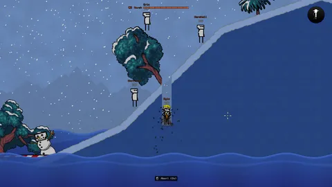 Detritus screenshot