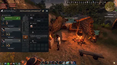 Gloria Victis: Medieval MMORPG screenshot