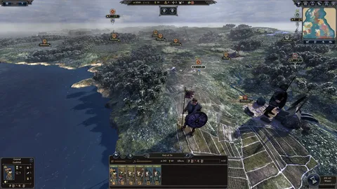 A Total War Saga: THRONES OF BRITANNIA screenshot