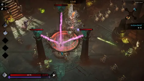 Jotunnslayer: Hordes of Hel screenshot