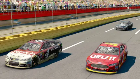 NASCAR '15 Victory Edition screenshot