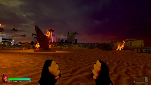 Hellgate Senigallia Remake screenshot