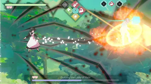 Spell Spiral screenshot