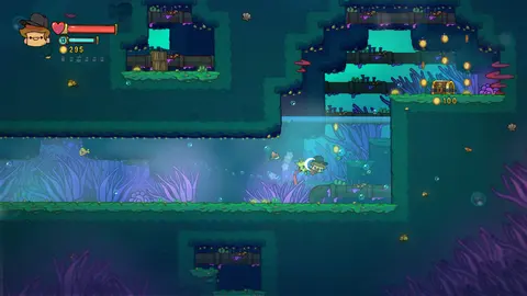 The Adventure Pals screenshot