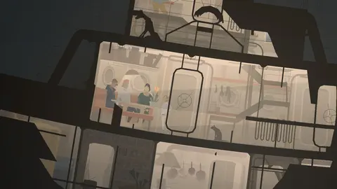 Kentucky Route Zero: PC Edition screenshot