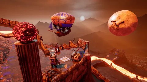 Rock of Ages 2: Bigger & Boulder™ screenshot