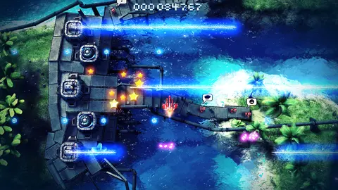 Sky Force Anniversary screenshot
