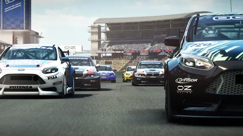 Grid: Autosport screenshot