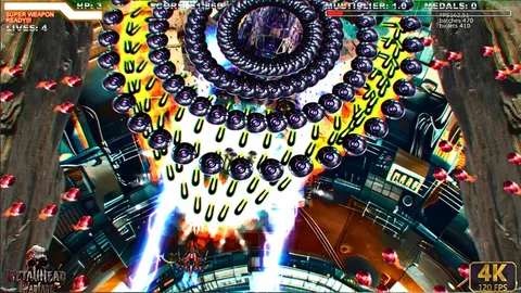 Metal Head Warfare screenshot