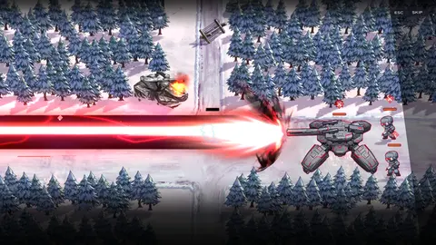 Reverse Collapse: Code Name Bakery screenshot