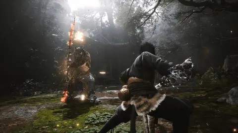 Black Myth: Wukong Benchmark Tool screenshot
