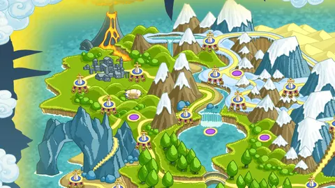 Cannon Brawl screenshot