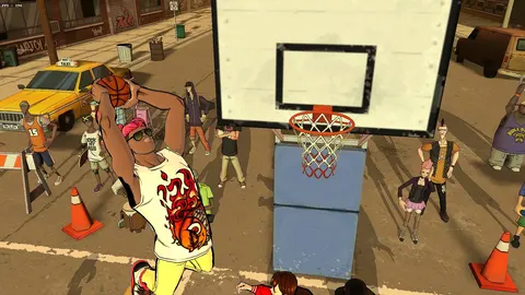 Freestyle 2: Street Basketball screenshot