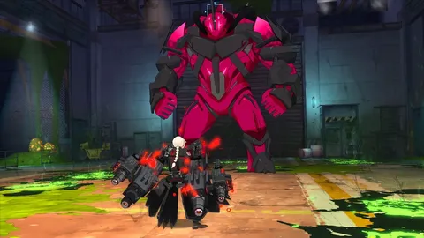 Soulworker screenshot
