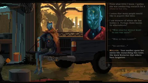 NORCO screenshot